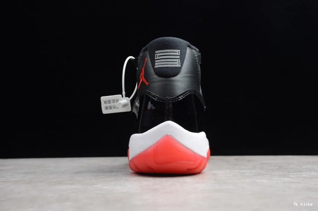 Rep TBK (2012) 378037-010 11 Jordan Bred Retro Air 0707